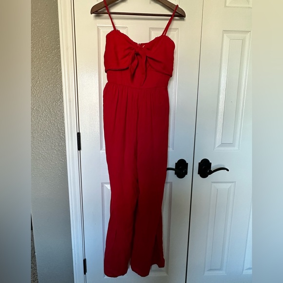 Audrey Parks + francesca’s Pants - Audrey Parks + francesca’s Romper Size Medium